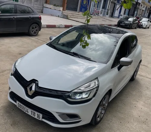 Renault Clio 4 Facelift 2018 GT-Line