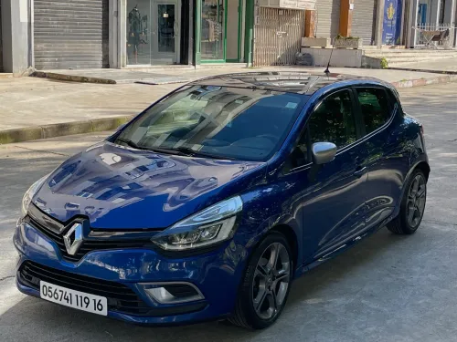 Renault Clio 4 Facelift 2019 GT-Line