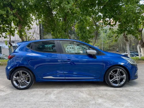 Renault Clio 4 Facelift 2019 GT-Line