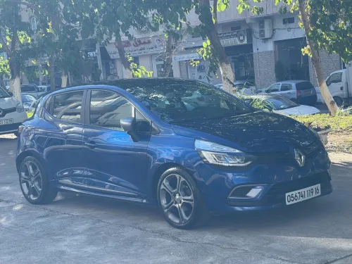 Renault Clio 4 Facelift 2019 GT-Line