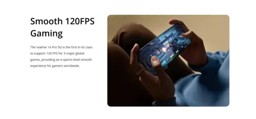 Realme 14 Pro 5G Global Version