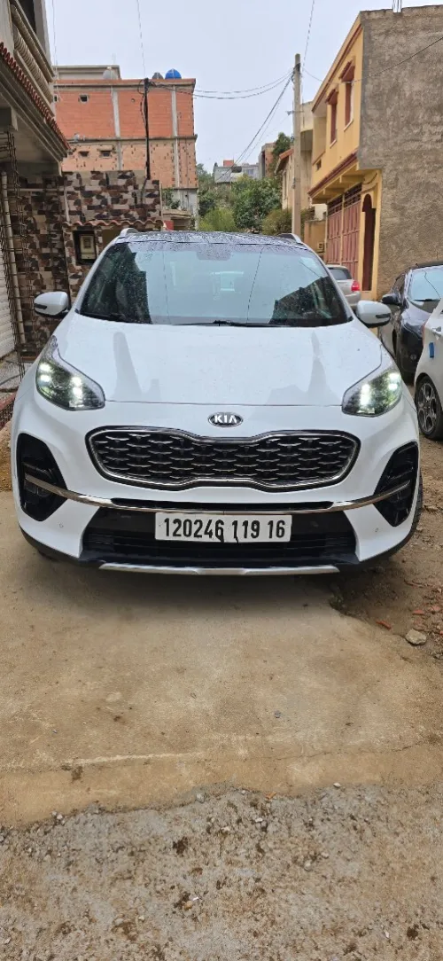 Kia Sportage 2019 Gt line