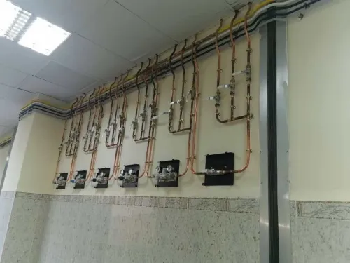 Installation et Maintenance Réseaux Fluides Médicaux 