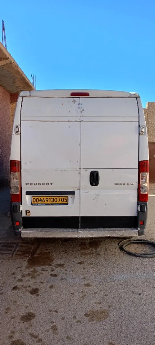 Peugeot Boxer 2007 Boxer