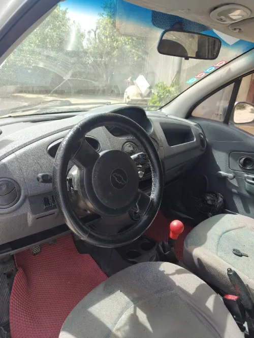 Chevrolet Spark 2012 Lite Base