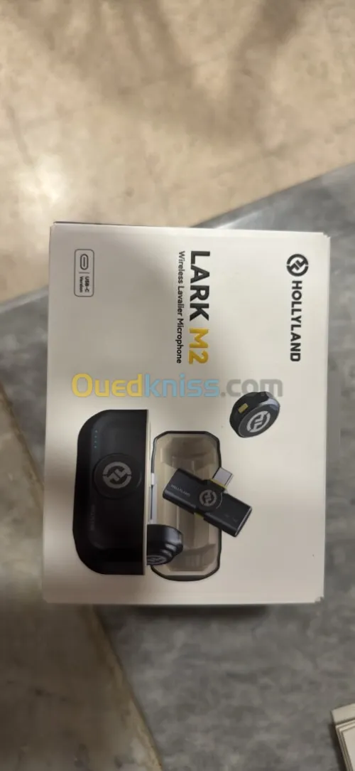 Hollyland Lark M2 USB-C