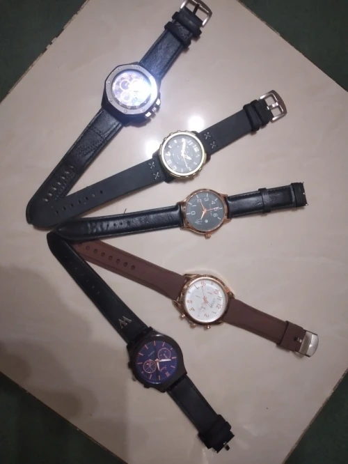 Montres hommes neuves 