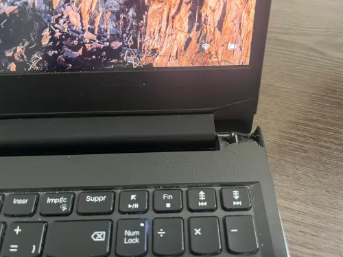 Lenvo Ideapad Gaming