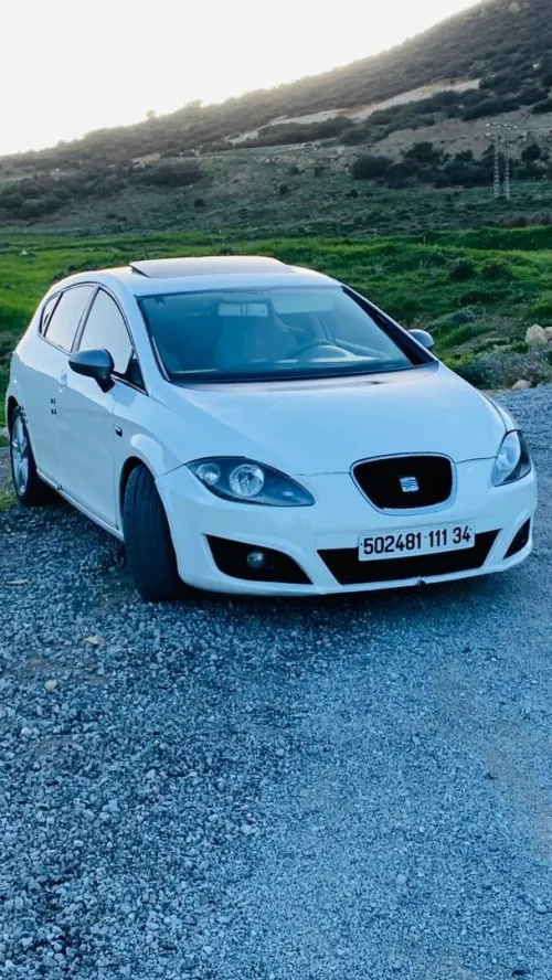 Seat Leon 2011 Leon