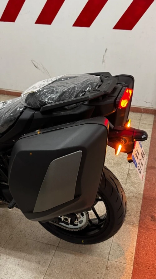 Yamaha Tracer 9 Gt 2025