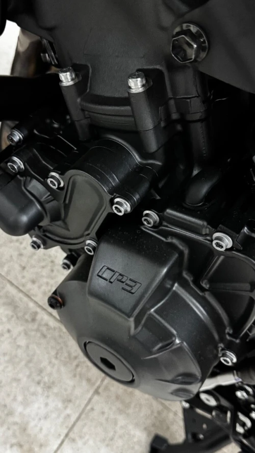 Yamaha Tracer 9 Gt 2025