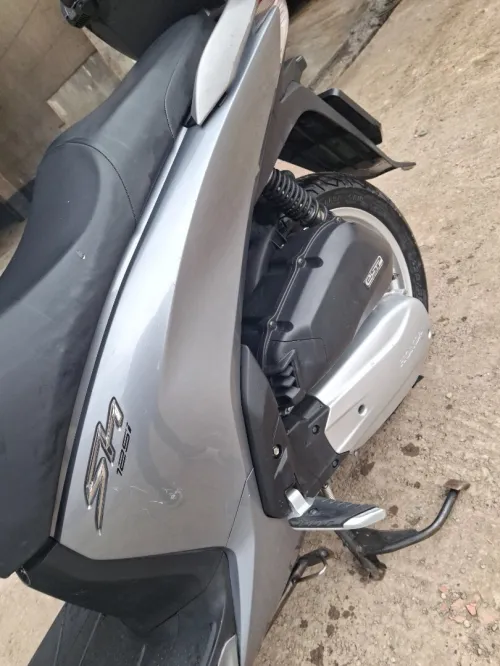 Honda Sh 125i robot 2016