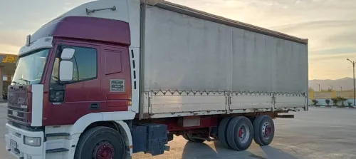 Iveco Euro tech 2005