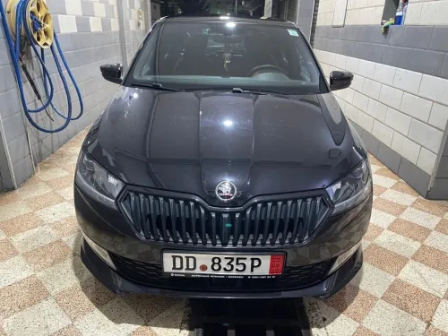 Skoda Fabia 2021 Monte Carlo