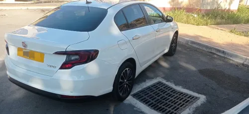 Fiat Tipo Sedan 2024 Life