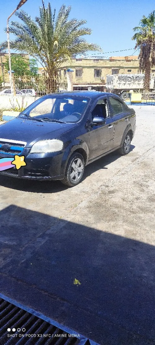 Chevrolet Aveo 5 portes 2009 Aveo 5 portes