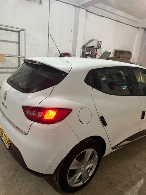 Renault Clio 4 2013 Dynamique plus