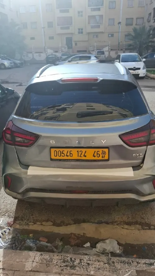 Geely GX3 PRO  2024 Privilège