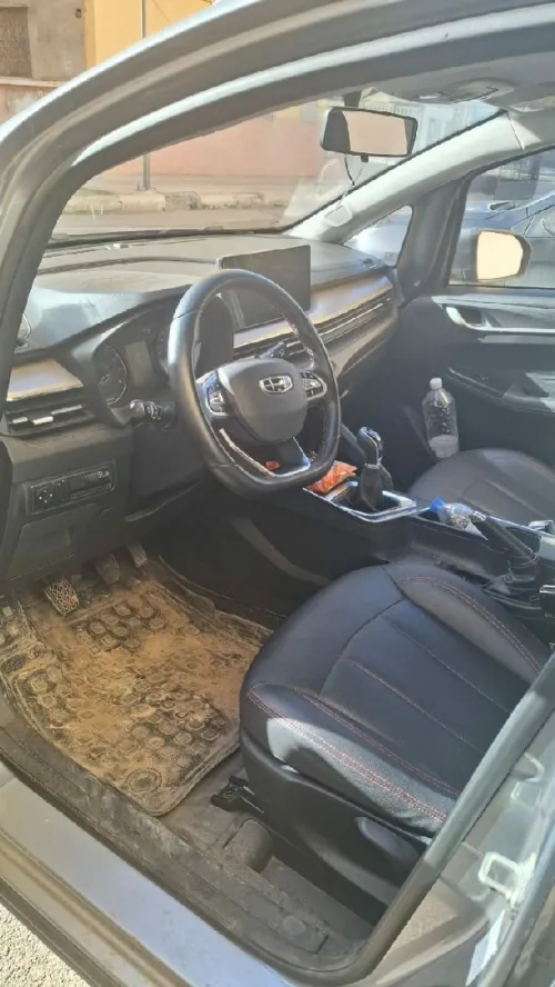 Geely GX3 PRO  2024 Privilège