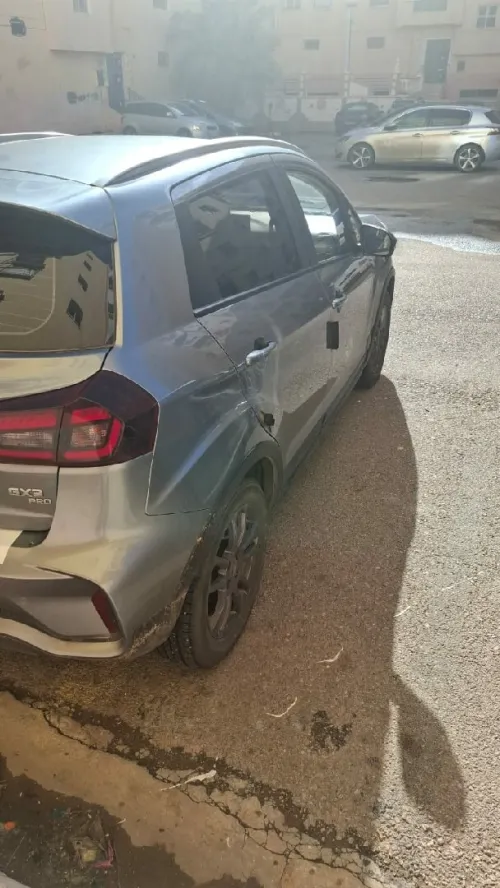 Geely GX3 PRO  2024 Privilège