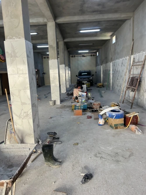 Location Hangar - Usine Alger Birtouta