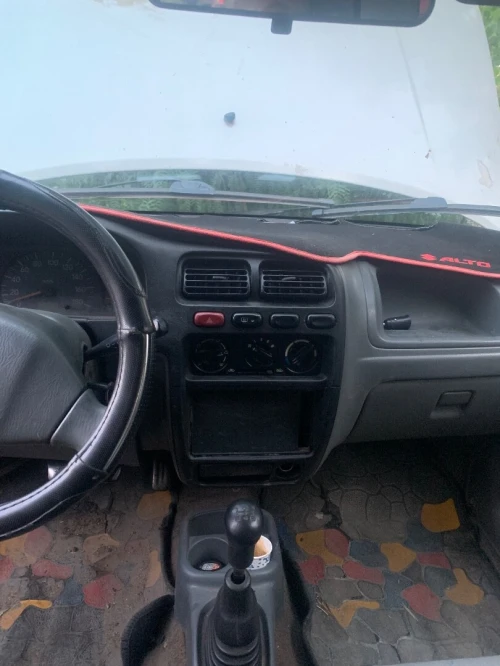Suzuki Alto 2007 Alto