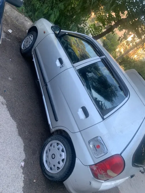 Suzuki Alto 2007 Alto