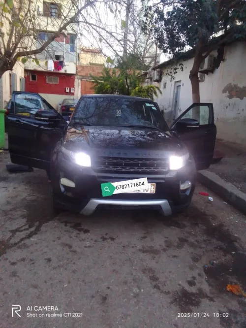 Land Rover Range Rover Evoque 2012 Dynamique 5 Portes 