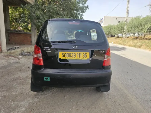 Hyundai Atos 2011 GLS