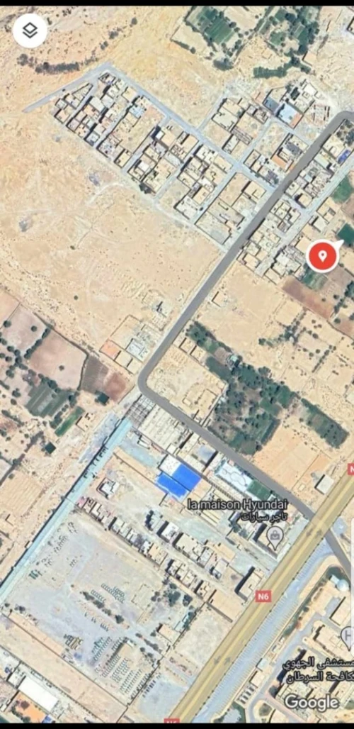 Vente Terrain Béchar Bechar