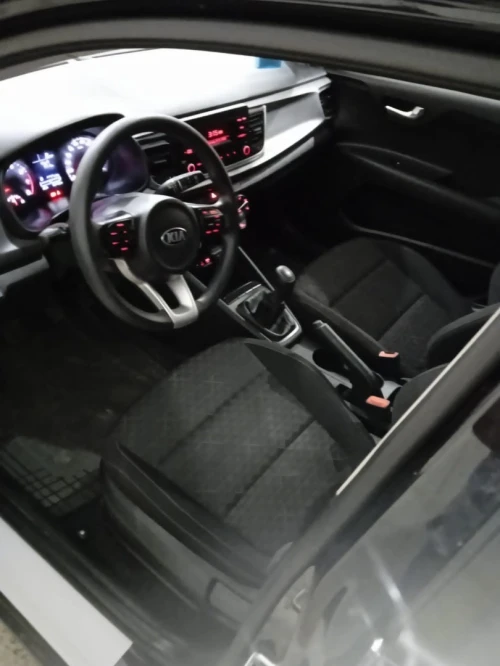 Kia Rio 2020 