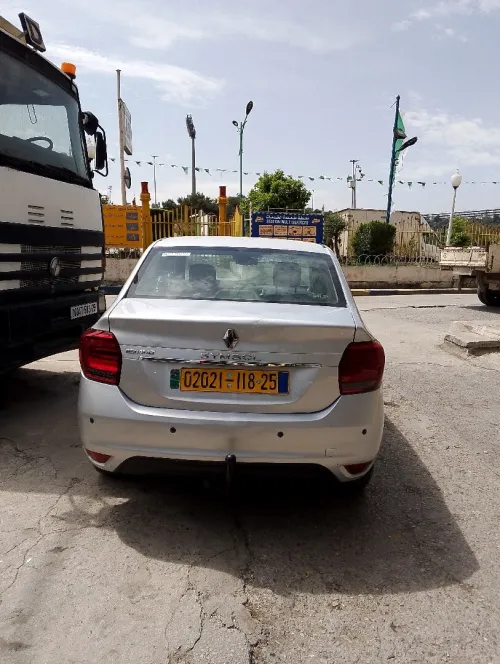 Renault Symbol 2018 Made In Bladi
