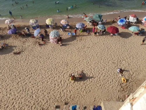 Location vacances Bungalow Oran Ain el turck