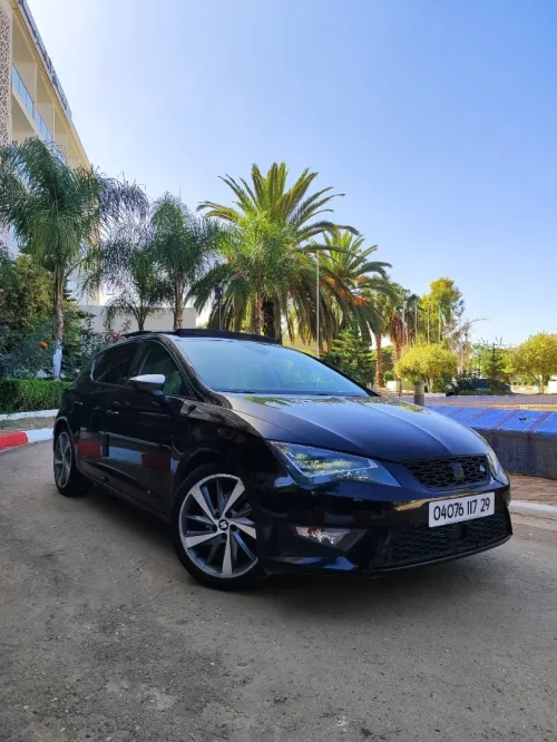 Seat Leon 2017 FR+15
