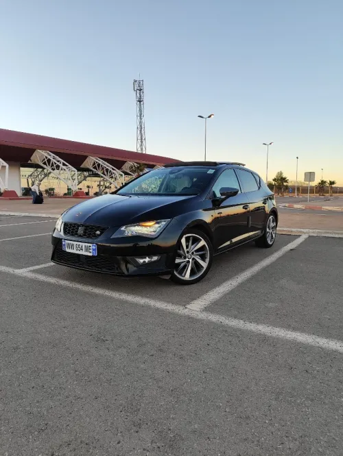 Seat Leon 2017 FR+15