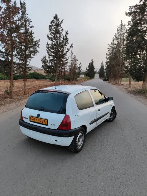 Renault Clio 2 1999 Extreme