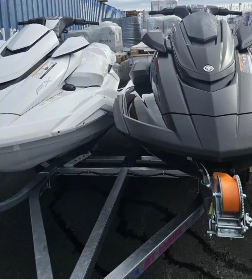 Jet ski Yamaha FX Cruiser SVHO 1800