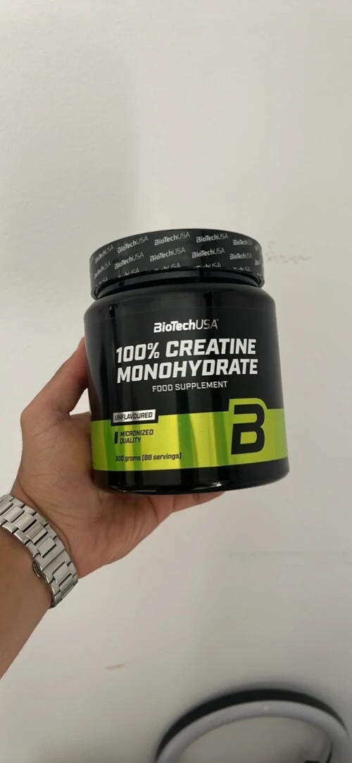 BioTech USA Creatine Monohydrate