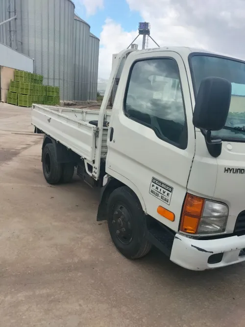 Hyundai HD35 2015