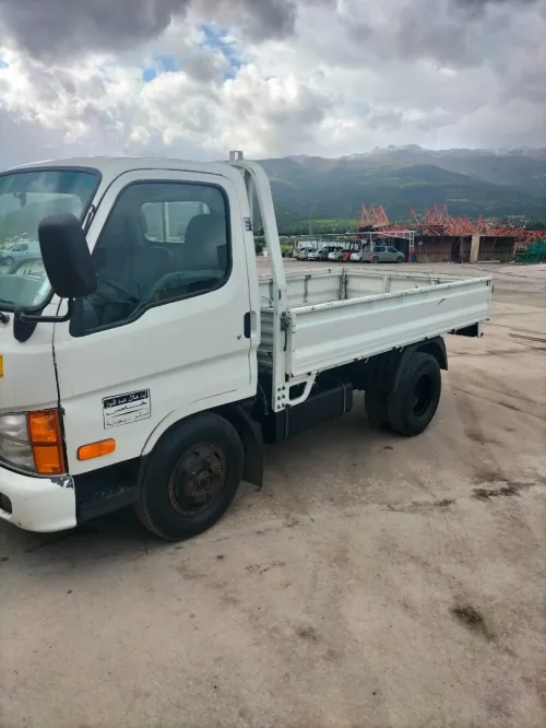 Hyundai HD35 2015