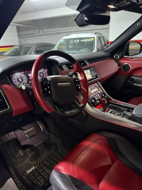 Rover Svr 2019 Svr
