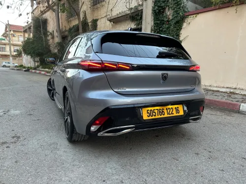 Peugeot 308 2022 GT Line 