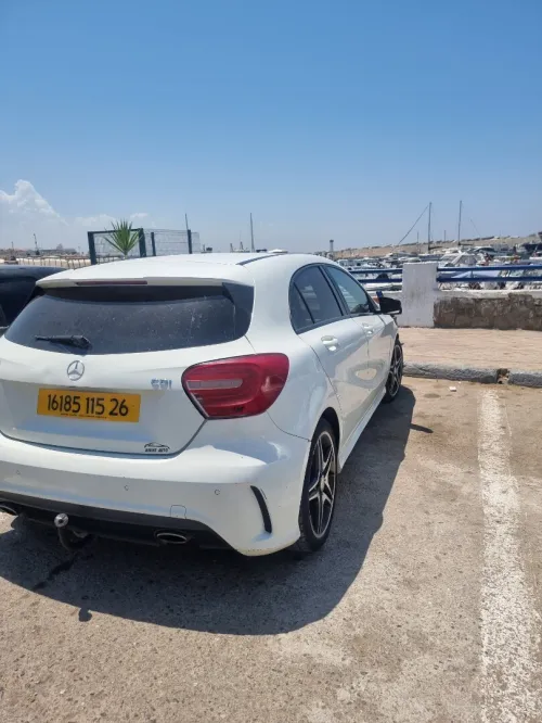 Mercedes Classe A 2015 