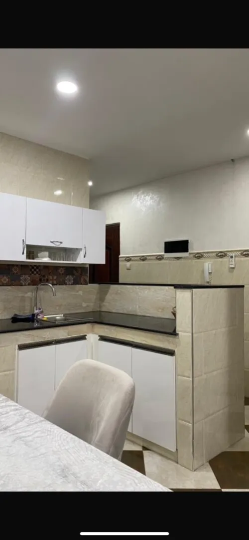 Location vacances Appartement Niveau de villa F3 Alger Bordj el kiffan