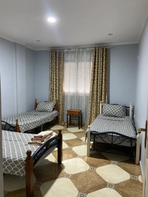 Location vacances Appartement F3 Alger Bordj el kiffan