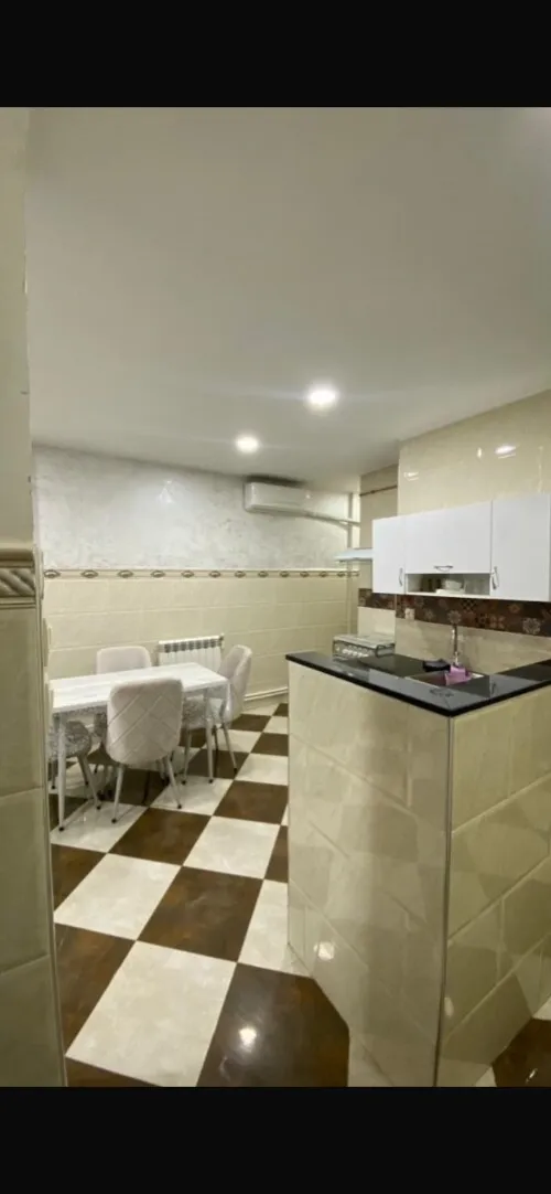 Location vacances Appartement Niveau de villa F3 Alger Bordj el kiffan