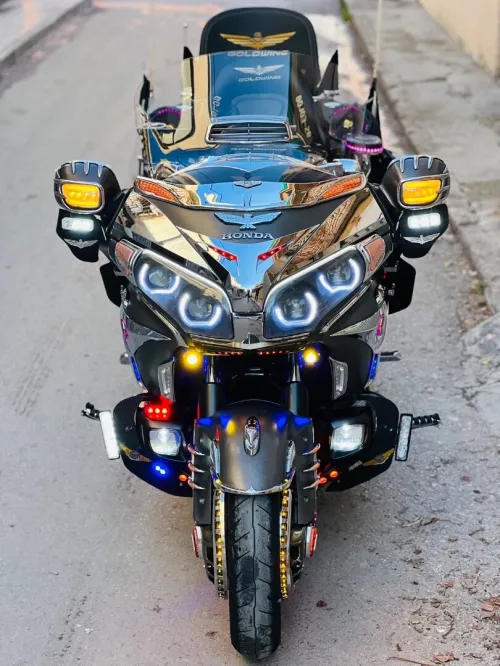Honda Goldwing 2017