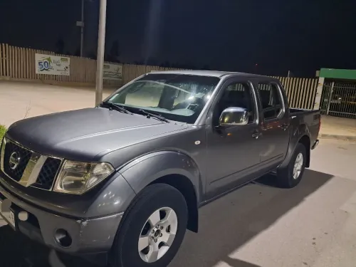 Nissan Navara 2014 Double Cabine 