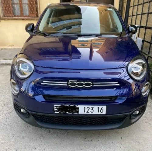 Fiat 500x 2023 Club