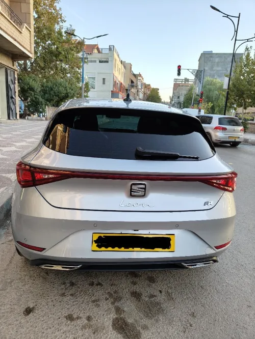 Seat Leon 2023 Fr beats